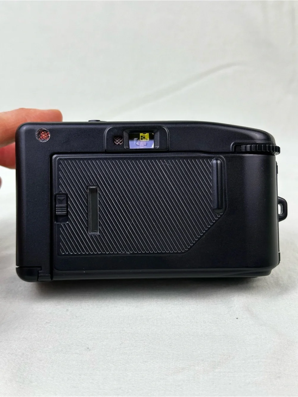 Pentax Mini Sport 35 II Compact Film Camera - Black WORKS!